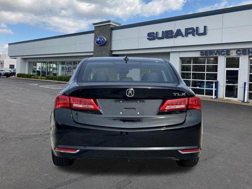 2020 Acura TLX FWD