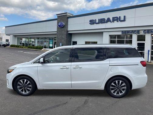 2015 Kia Sedona SX