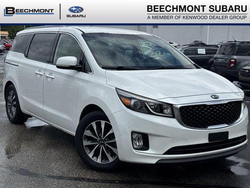 2015 Kia Sedona SX