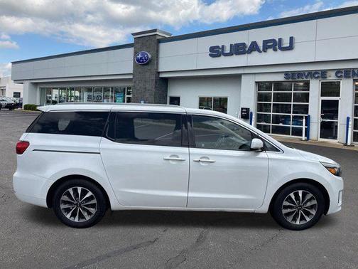 2015 Kia Sedona SX
