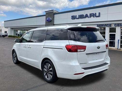 2015 Kia Sedona SX