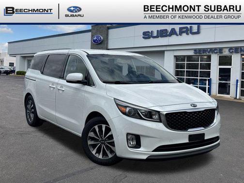 2015 Kia Sedona SX