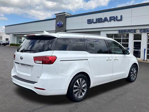 2015 Kia Sedona SX