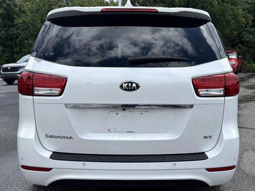 2015 Kia Sedona SX