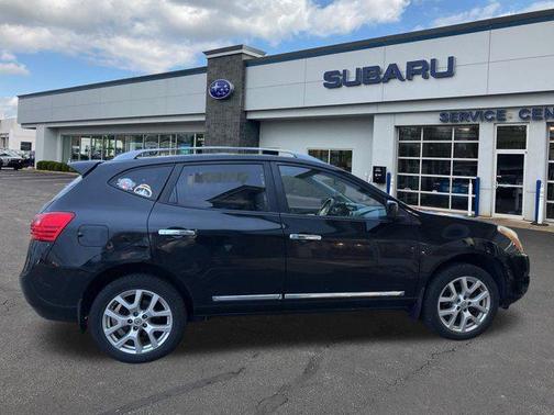 2013 Nissan Rogue SV w/SL Pkg