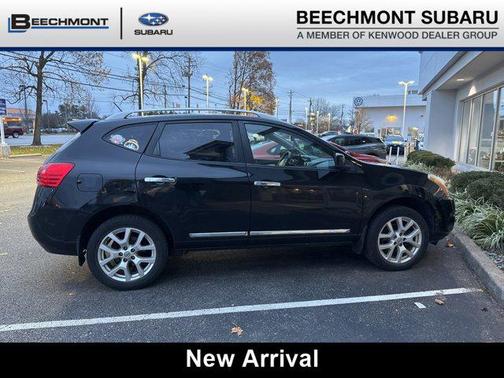 2013 Nissan Rogue SV w/SL Pkg