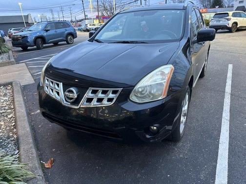 2013 Nissan Rogue SV w/SL Pkg