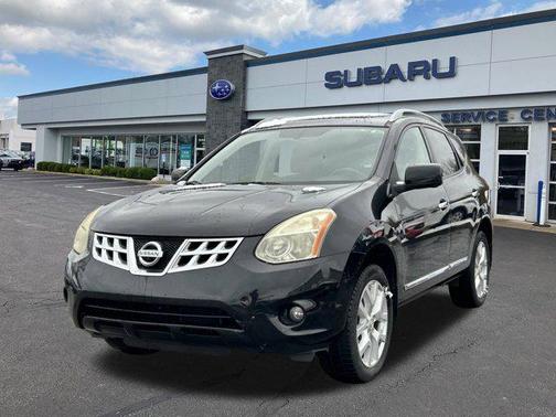 2013 Nissan Rogue SV w/SL Pkg