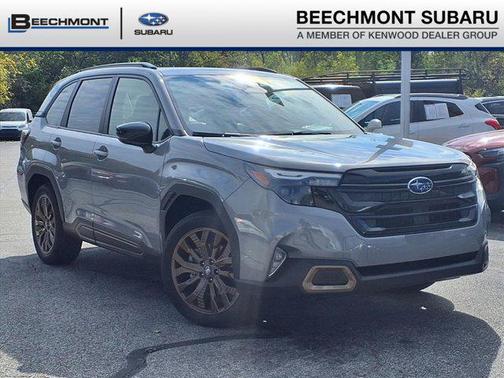 2025 Subaru Forester Sport