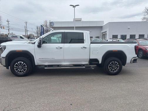 2025 GMC Sierra 2500 SLT