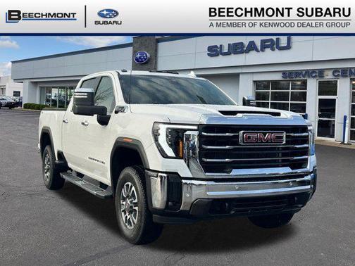 2025 GMC Sierra 2500 SLT