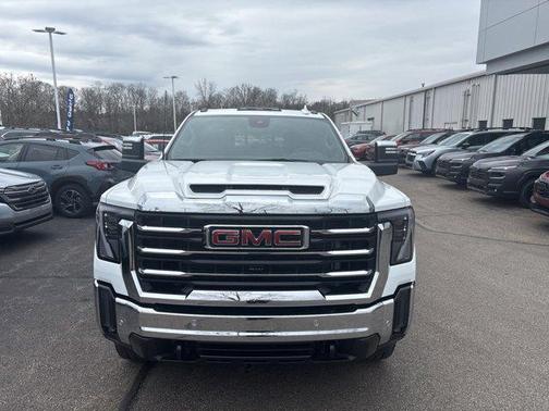 2025 GMC Sierra 2500 SLT