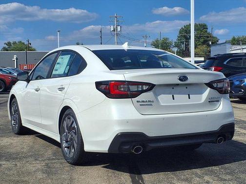 2025 Subaru Legacy Touring XT