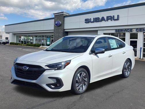 2025 Subaru Legacy Touring XT