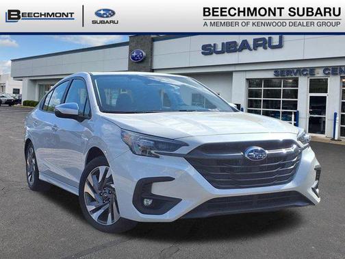 2025 Subaru Legacy Touring XT