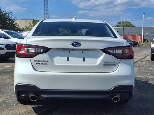 2025 Subaru Legacy Touring XT