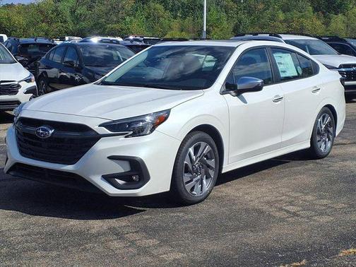 2025 Subaru Legacy Touring XT