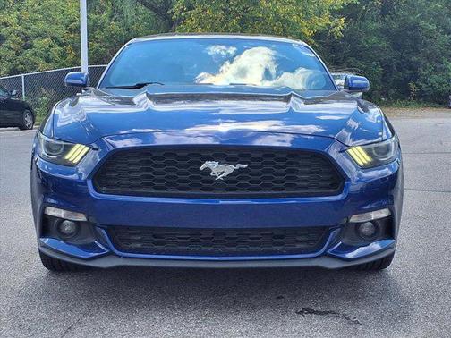 2016 Ford Mustang EcoBoost Premium