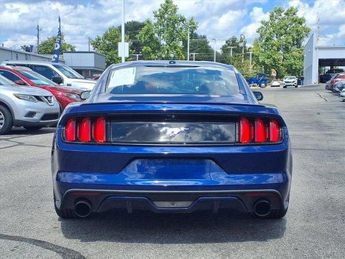 2016 Ford Mustang EcoBoost Premium