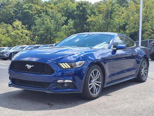 2016 Ford Mustang EcoBoost Premium