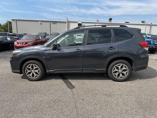 2019 Subaru Forester Premium