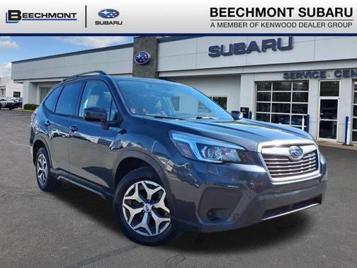 2019 Subaru Forester Premium