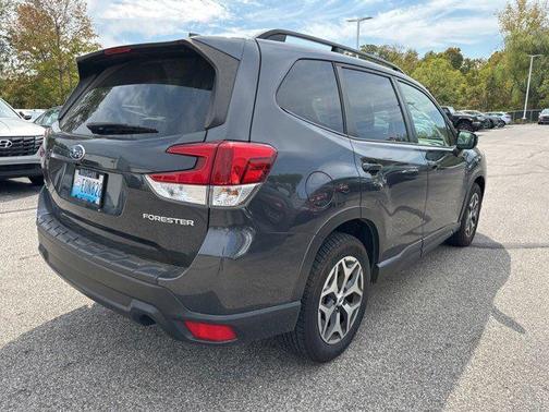 2019 Subaru Forester Premium