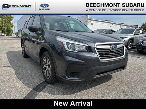 2019 Subaru Forester Premium
