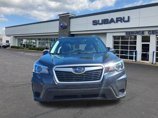 2019 Subaru Forester Premium