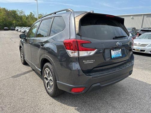 2019 Subaru Forester Premium