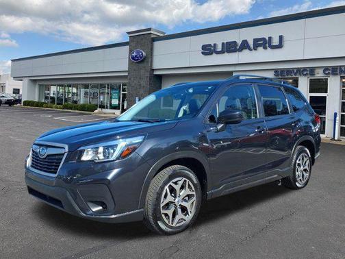 2019 Subaru Forester Premium