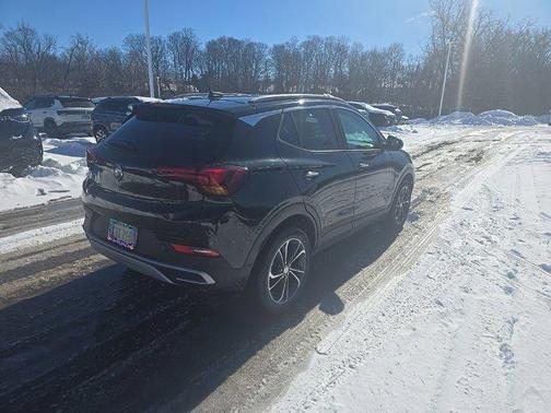 2020 Buick Encore GX Select