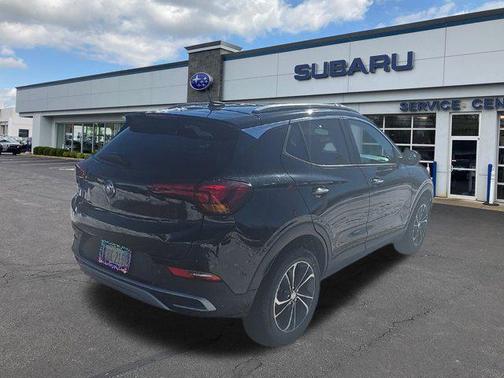 2020 Buick Encore GX Select