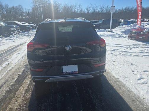 2020 Buick Encore GX Select