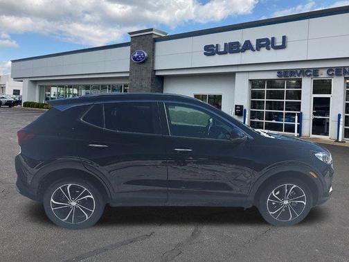 2020 Buick Encore GX Select