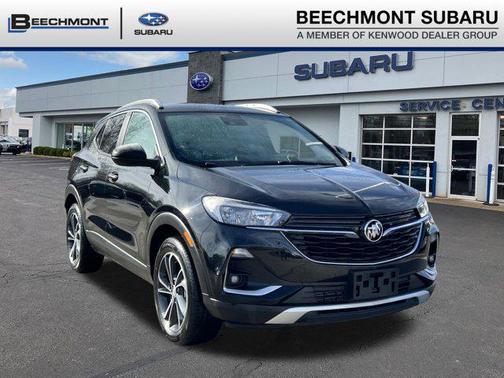 2020 Buick Encore GX Select
