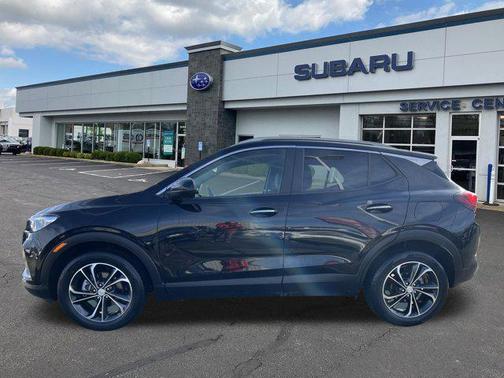 2020 Buick Encore GX Select