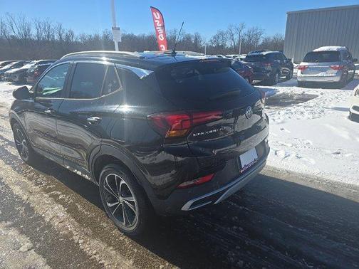 2020 Buick Encore GX Select