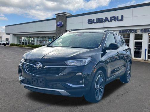 2020 Buick Encore GX Select
