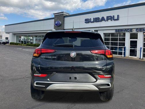 2020 Buick Encore GX Select