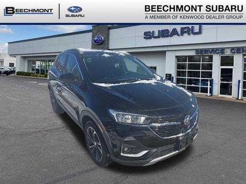 2020 Buick Encore GX Select