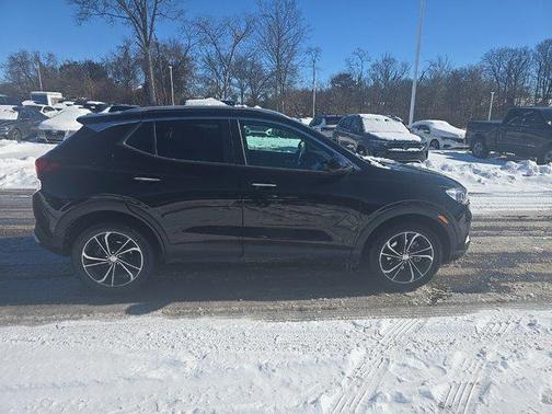 2020 Buick Encore GX Select