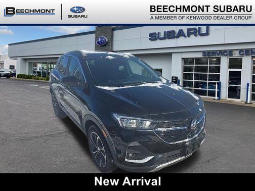 2020 Buick Encore GX Select