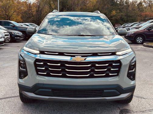 2025 Chevrolet Equinox 1LT