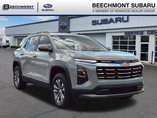 2025 Chevrolet Equinox 1LT