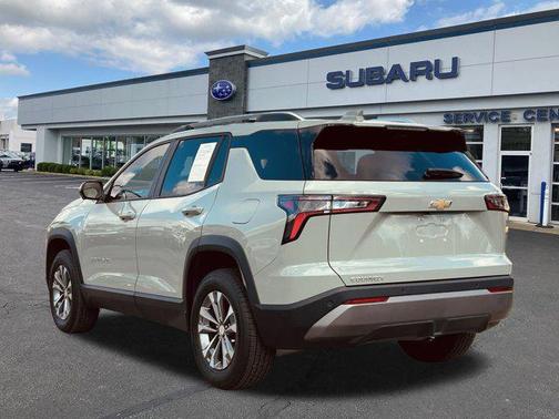 2025 Chevrolet Equinox 1LT