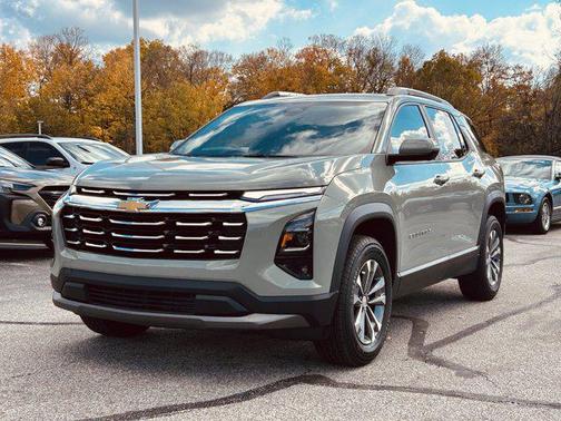 2025 Chevrolet Equinox 1LT