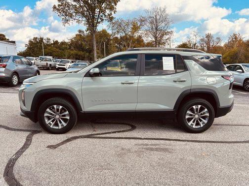 2025 Chevrolet Equinox 1LT