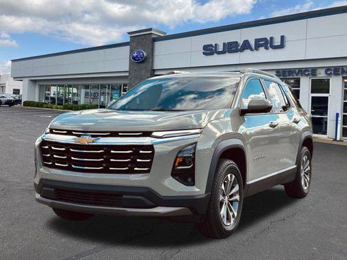 2025 Chevrolet Equinox 1LT