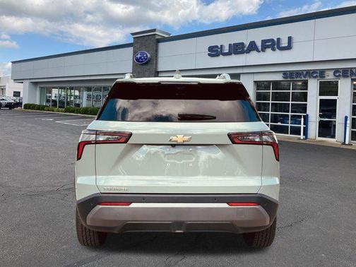 2025 Chevrolet Equinox 1LT